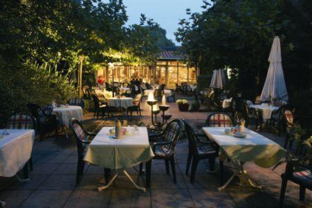 Best Western Hotel Oldentruper Hof Bielefeld Restaurant photo